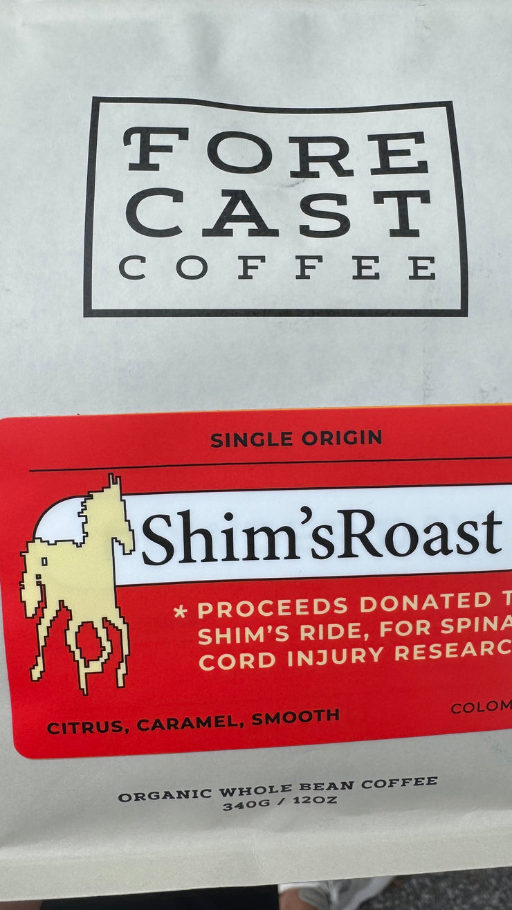 Shims Coffee Beans