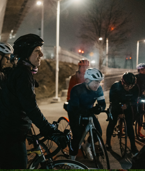 The discount drop cycling