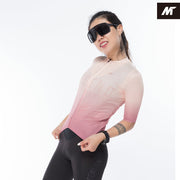 LEGEND Pink Womens Jersey - Asian Art Series