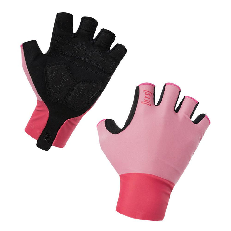 Skytree Cycling Gloves Pink