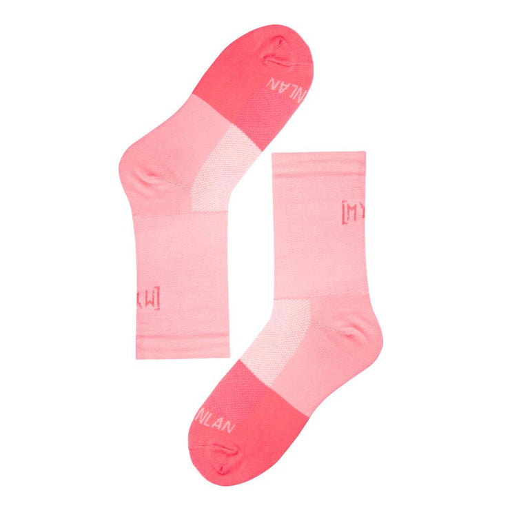 Skytree Pink Socks