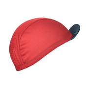 Skytree Deep Red Cycle Cap