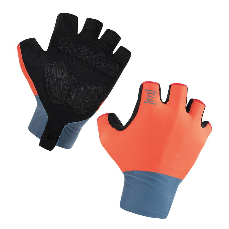 Skytree Cycling Gloves Orange
