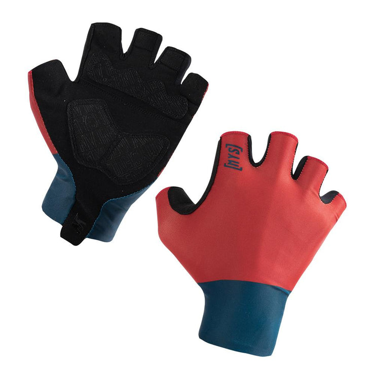 Skytree Cycling Gloves Red