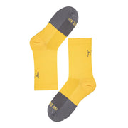 Skytree Yellow Socks
