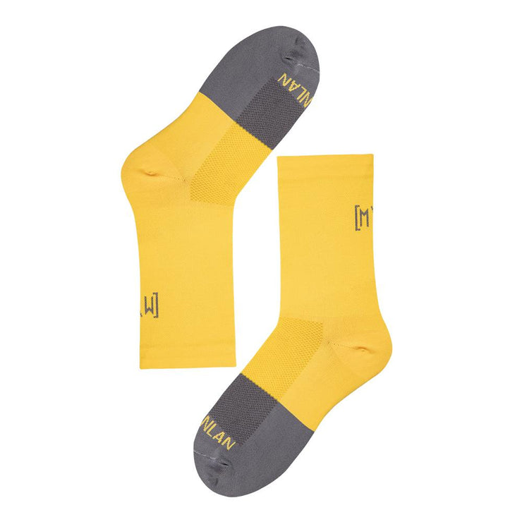 Skytree Yellow Socks