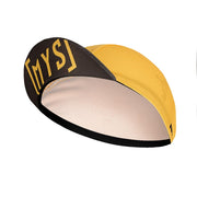 Skytree Yellow Cycle Cap