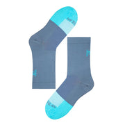 Skytree Blue Socks