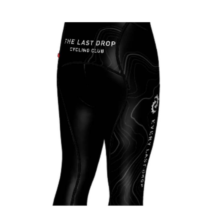 The Foundation Thermal 3/4 Tights - thelastdropcc