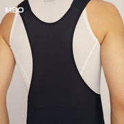 Plain Men's All Road Cargo Bib Tights