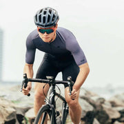 Grey Mars Mens Training Jersey - Planet Series