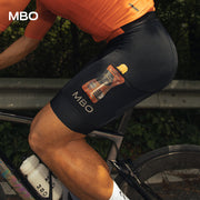 Pursuit Men's All Road Cycling Shorts (With Pockets)