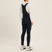 Zoom Men's Thermal Cargo Bib Tights - Black