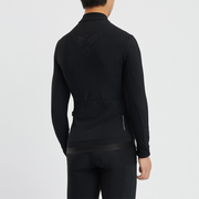 'Lightyear' Men's Long Sleeve Thermal Jersey - Black
