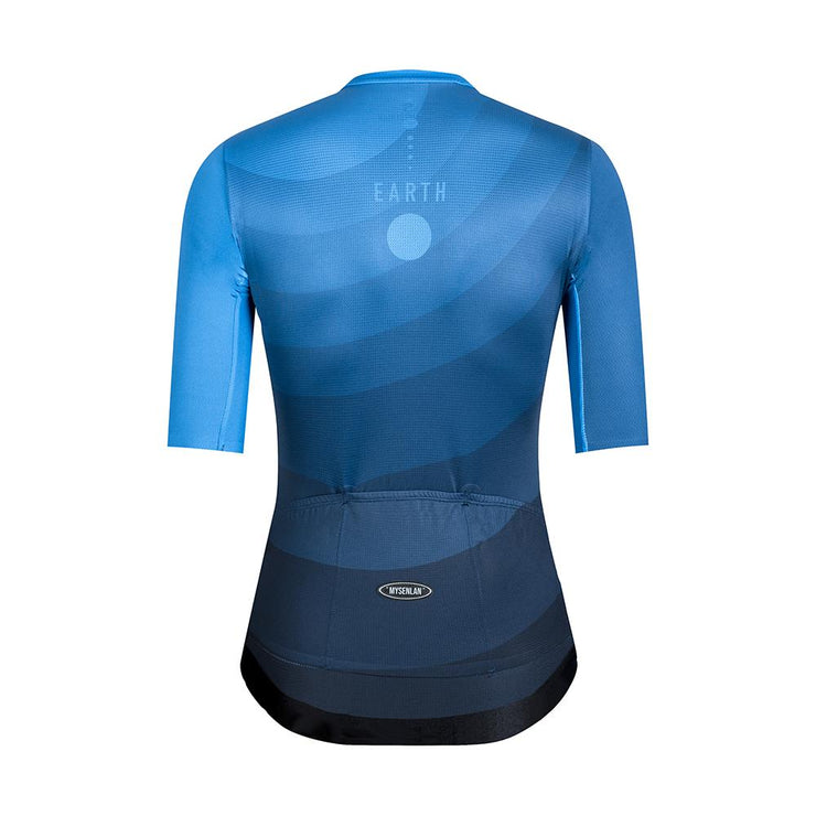 Blue Earth Womens Training Jersey - Planet Series