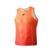 Orange Mens Tank Top