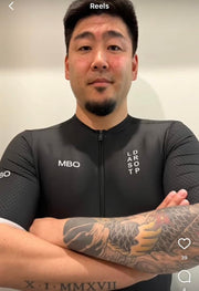 The Last Drop NITRO Men's Jersey