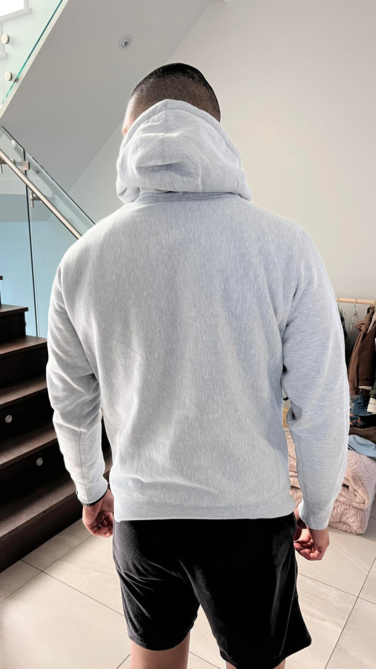 TLD Pullover Hoodie V2 - Bone Grey