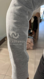 TLD Pullover Hoodie V2 - Bone Grey