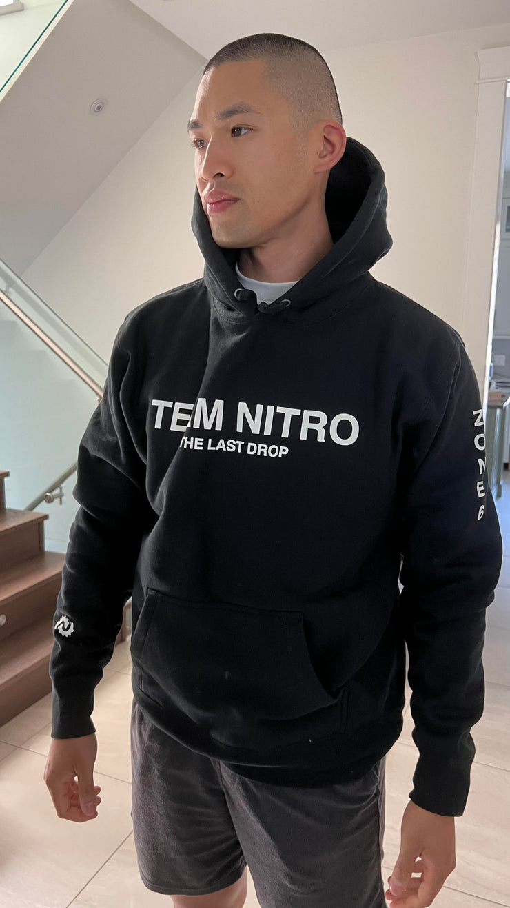 TLD Pullover Hoodie V3 - Nitro