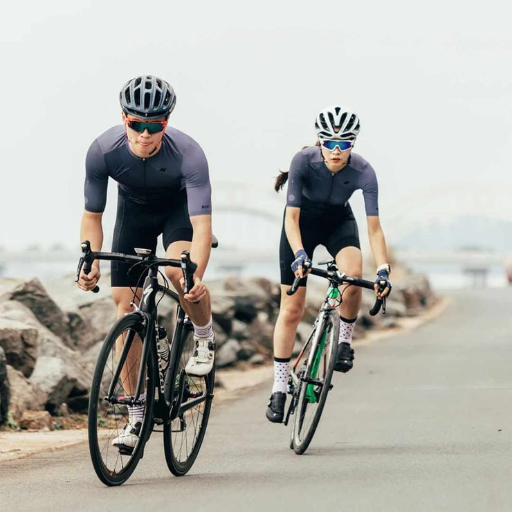 Grey Mars Mens Training Jersey - Planet Series