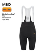 Sunbreak Women's All Road Bib Shorts-Black