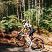Dawn Frost White Mens Jersey - Asian Art Series