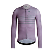 Mauve Mens Training Long Sleeve Jersey - Awaken Series
