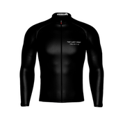 The Foundation Long Sleeve Thermal Jersey - thelastdropcc