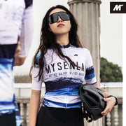 Tsunami Mens Jersey - Asian Art Series