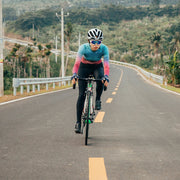 Sunset Womens Training Long Sleeve Jersey - Awaken Series