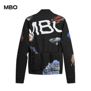 PUNK Men's Long Sleeve Thermal Jersey