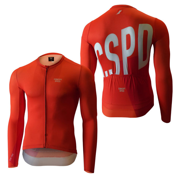 Essential LS Jersey (Long-Sleeve)