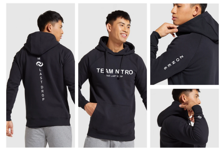 TLD Pullover Hoodie V3 - Nitro