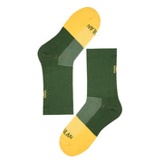 Skytree Green Socks