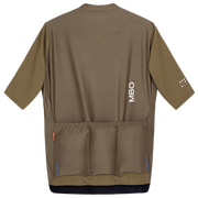 Times - Olive Men's Jersey